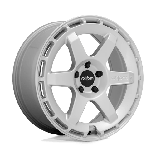 R184 19X8.5 5X4.25 GL-SLVR 42MM Rotiform