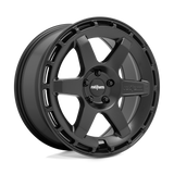 R186 19X8.5 5X120 MT-BLK 35MM Rotiform