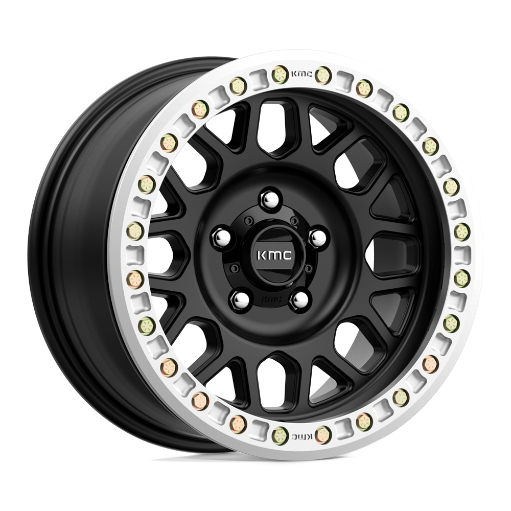 KM234 20X9 8X6.5 S-BLK -12MM KMC