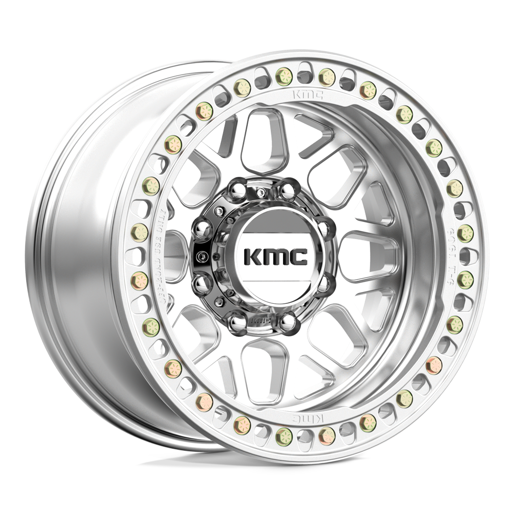 KM235 17X9 8X6.5 MACH -38MM KMC