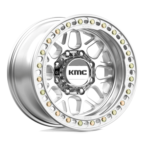 KM235 17X9 8X6.5 MACH -38MM KMC