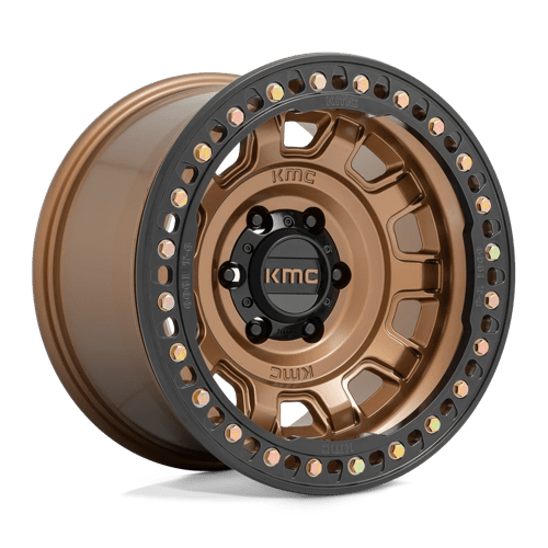 KM236 17X9 6X5.5 BRONZE -38MM KMC