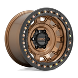 KM236 17X9 6X5.5 BRONZE -38MM KMC