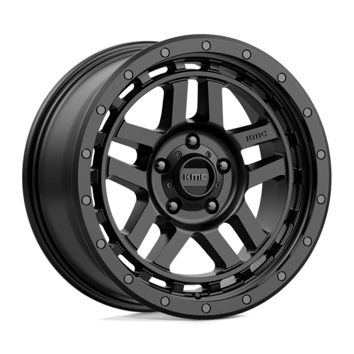 KM540 18X8.5 5X150 S-BLK 18MM KMC