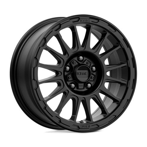 KM542 17X8 6X120 S-BLK 20MM KMC