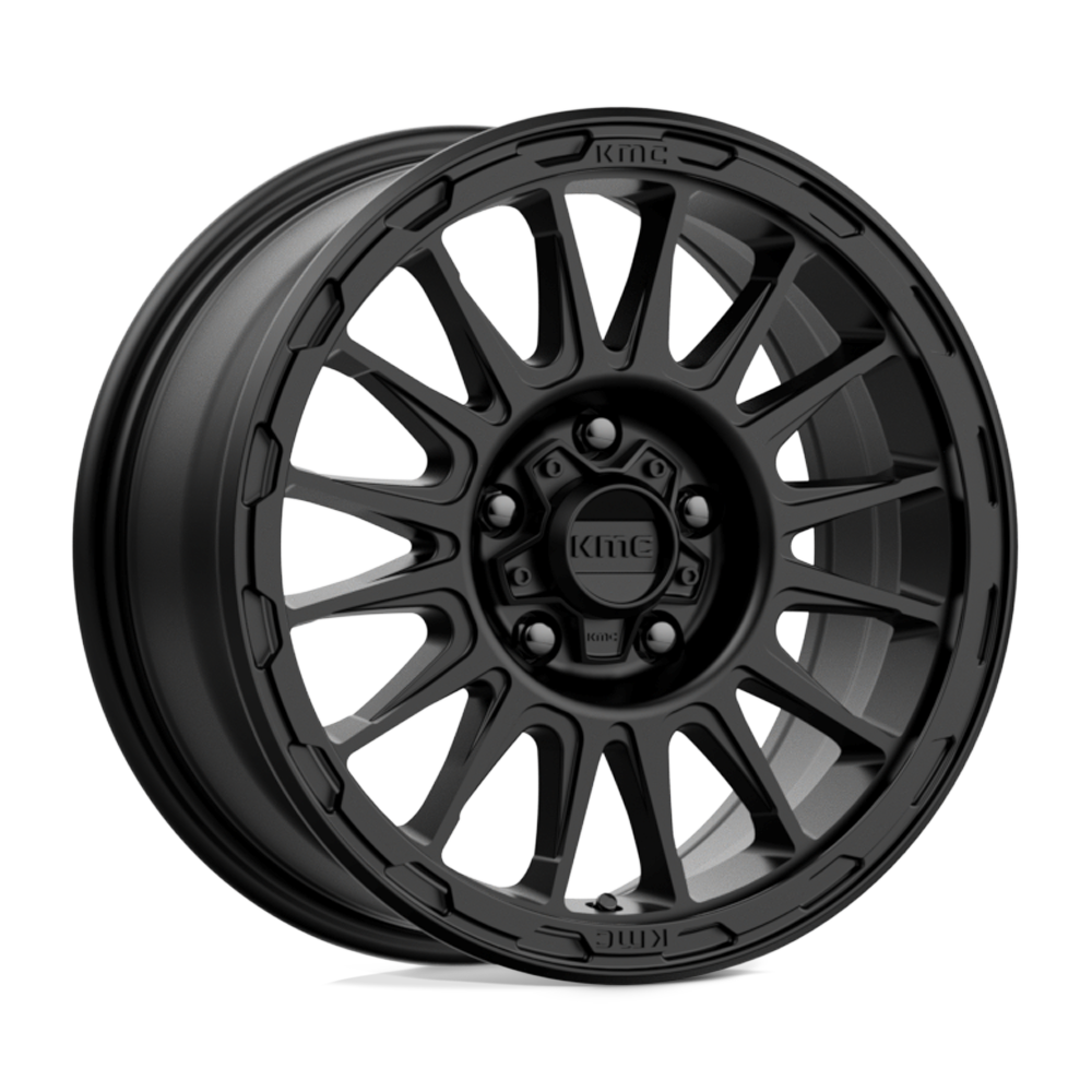 KM542 18X9 5X5.0 S-BLK 00MM KMC