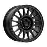 KM542 16X8 6X5.5 S-BLK 00MM KMC