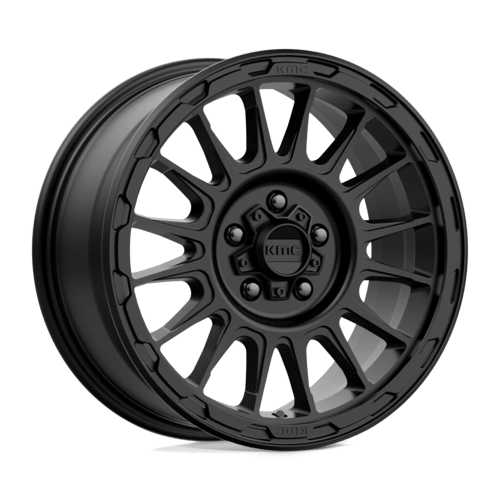 KM542 17X8 5X4.5 S-BLK 35MM KMC