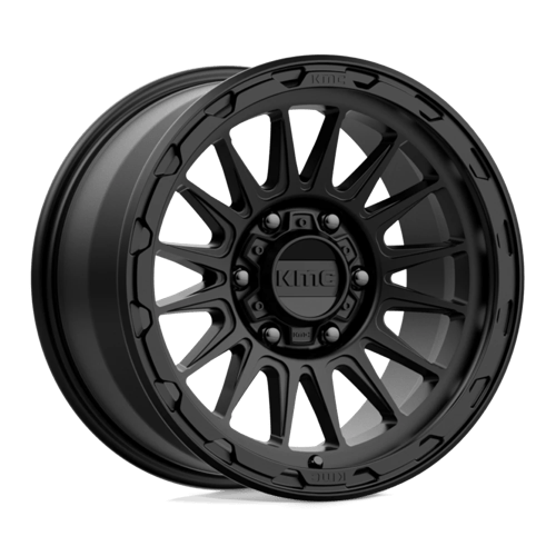 KM542 17X9 6X4.5 S-BLK 18MM KMC