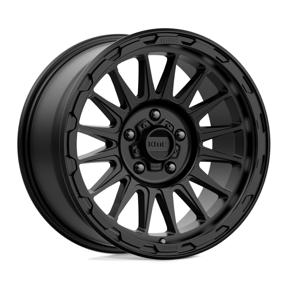 KM542 18X9 5X5.0 S-BLK 18MM KMC