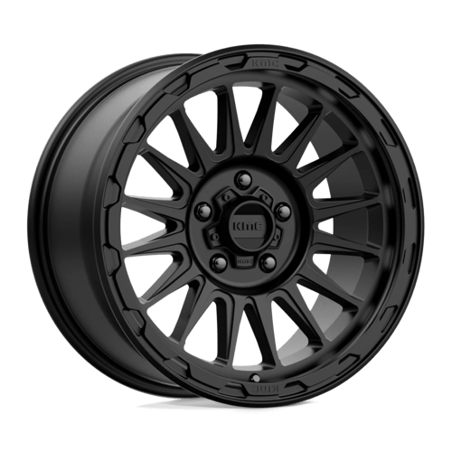 KM542 18X9 5X5.0 S-BLK 18MM KMC