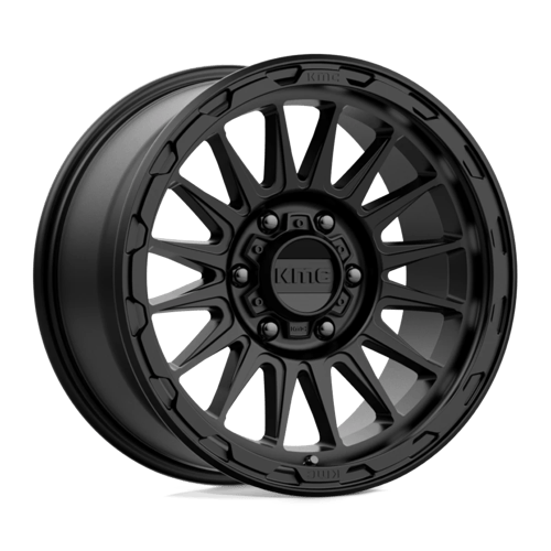 KM542 18X9 6X5.5 S-BLK 18MM KMC