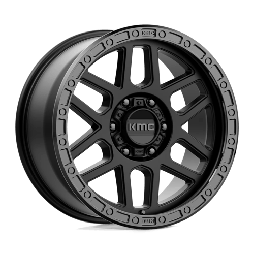 KM544 17X9 6X5.5 S-BLK GB LP 18MM KMC