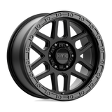 KM544 18X9 6X5.5 S-BLK GB LP 18MM KMC