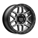 KM544 18X9 6X5.5 S-BLK GTCC 18MM KMC