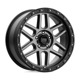 KM544 20X9 5X5.0 S-BLK GTCC 18MM KMC