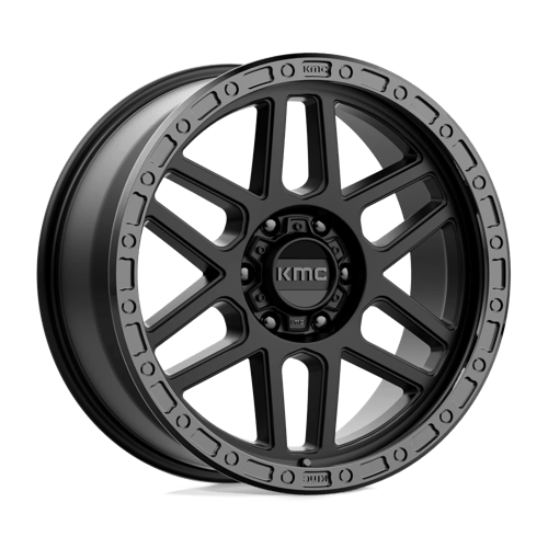 KM544 20X9 6X5.5 S-BLK GB LP 18MM KMC