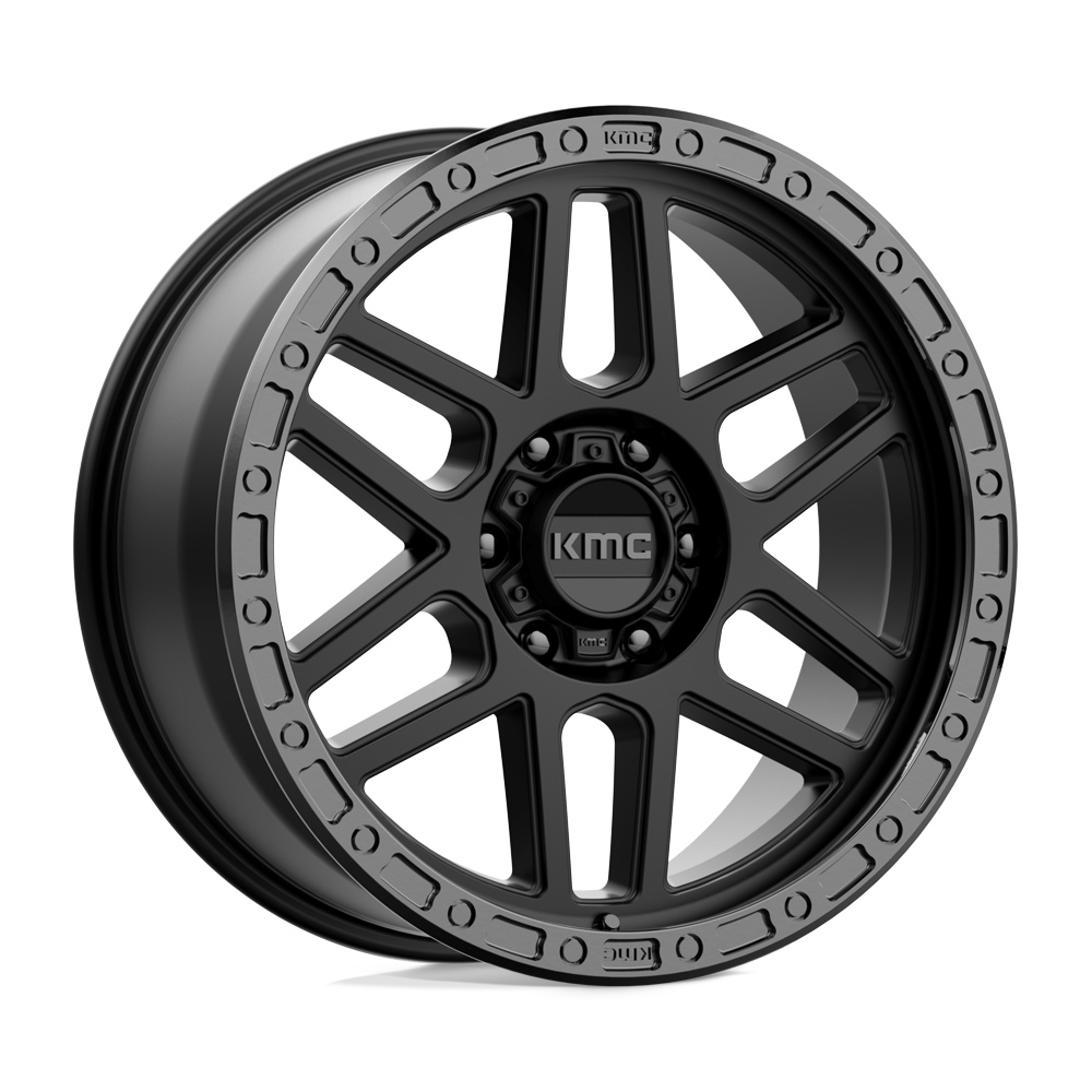 KM544 20X9 6X5.5 S-BLK GB LP 18MM KMC