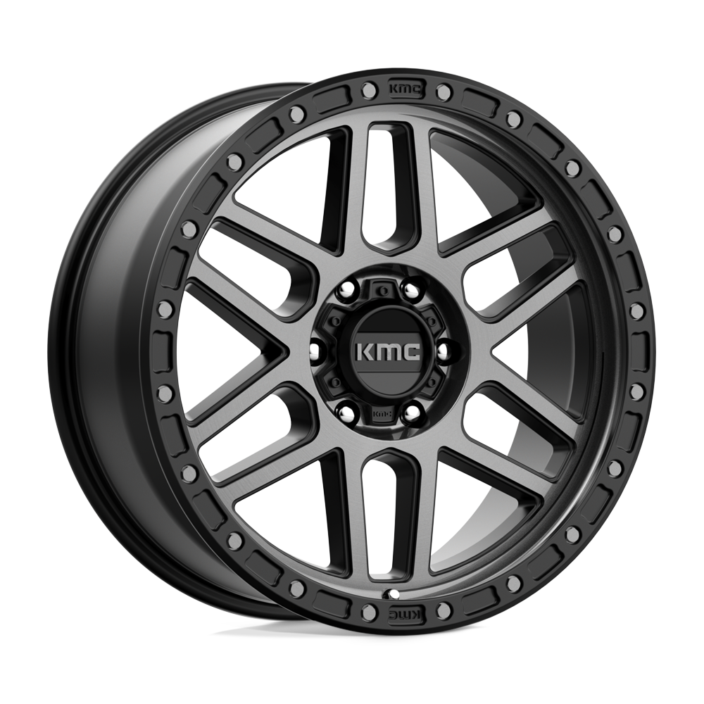 KM544 20X9 6X5.5 S-BLK GTCC 18MM KMC