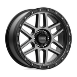 KM544 20X9 6X5.5 S-BLK GTCC 18MM KMC