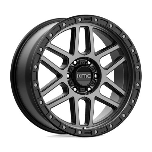 KM544 17X9 6X4.5 S-BLK GTCC 18MM KMC