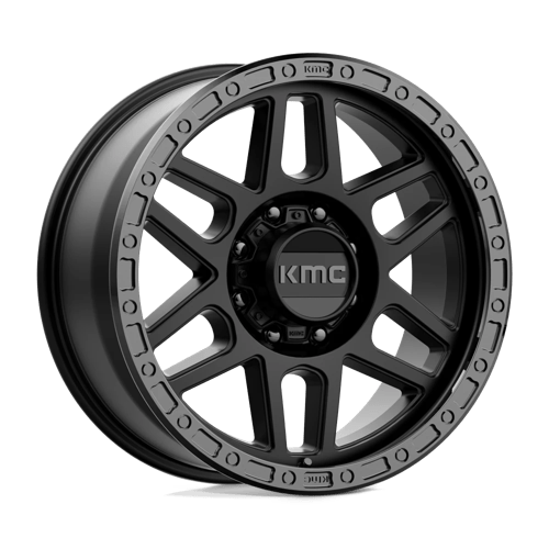 KM544 20X9 8X6.5 S-BLK GB LP 18MM KMC