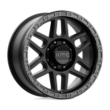 KM544 20X9 8X6.5 S-BLK GB LP 18MM KMC