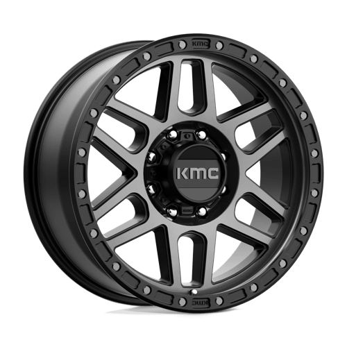 KM544 20X9 8X6.5 S-BLK GTCC 18MM KMC