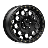 KM545 17X9 6X5.5 S-BLK 00MM KMC