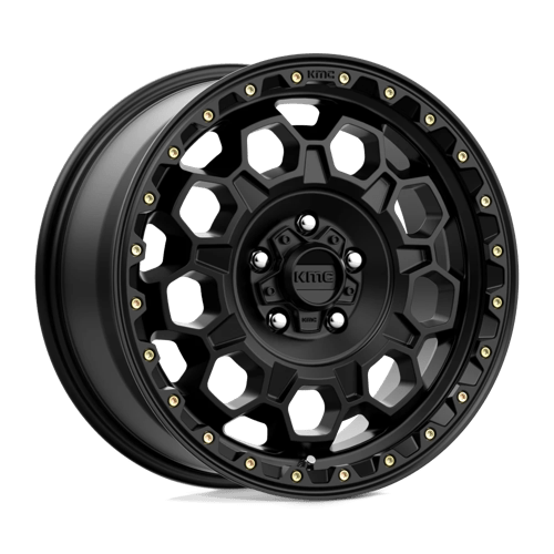 KM545 17X9 6X135 S-BLK 00MM KMC