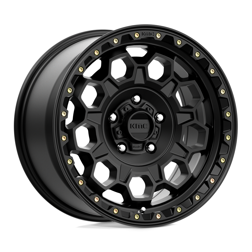 KM545 17X9 5X150 S-BLK 18MM KMC