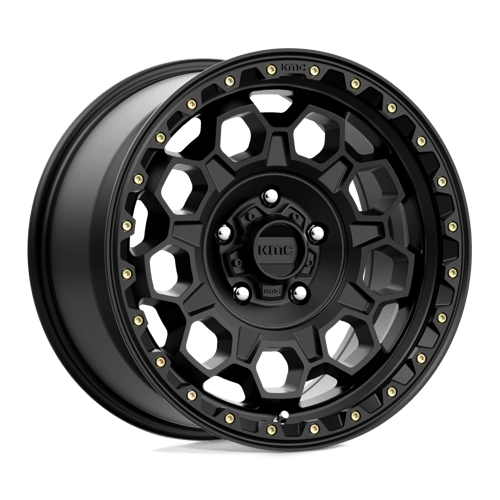 KM545 17X9 5X150 S-BLK 18MM KMC