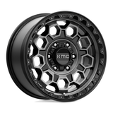 KM545 17X9 6X5.5 S-BLK GTCC 18MM KMC