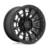 KM547 17X9 5X5.0 S-BLK GTCC -12MM KMC