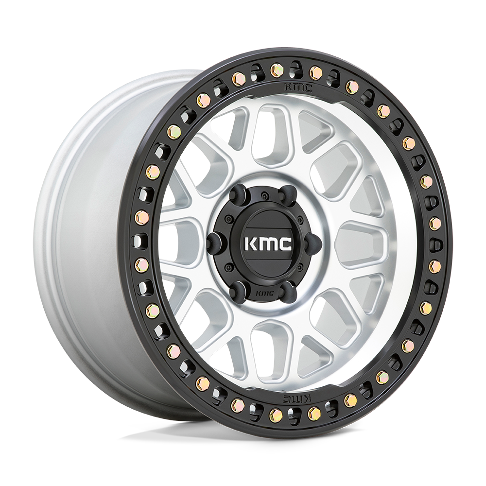 KM549 18X9 6X135 MACH SBLK-LP 18MM KMC