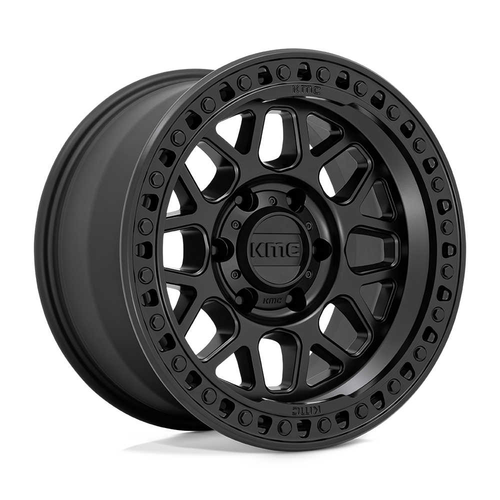 KM549 20X9 5X5.0 S-BLK 0MM KMC