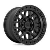 KM549 20X9 8X180 S-BLK 18MM KMC