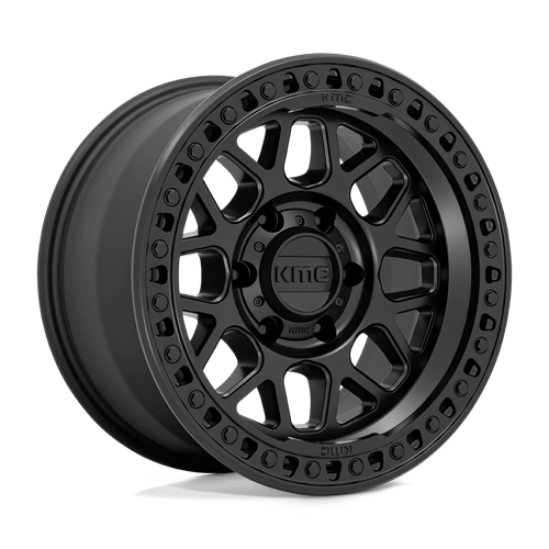 KM549 18X9 6X5.5 S-BLK 18MM KMC