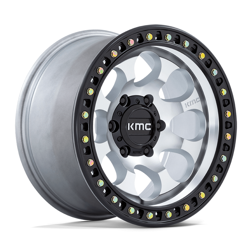 KM550 17X8.5 6X5.5 MACH-SB-LP 10MM KMC