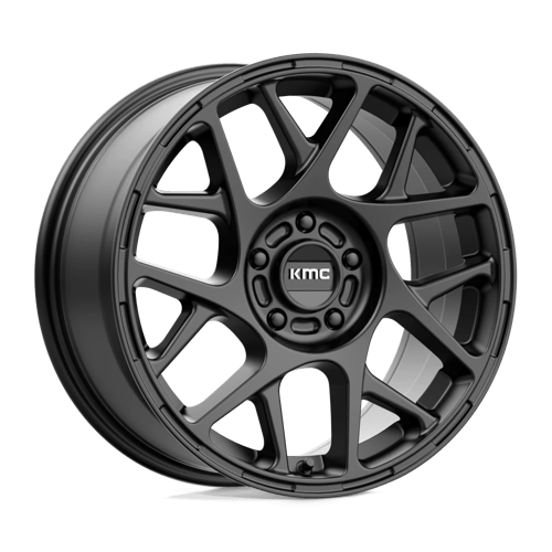 KM708 17X8 5X110 S-BLK 38MM KMC