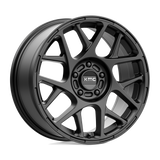 KM708 17X8 5X120 S-BLK 38MM KMC