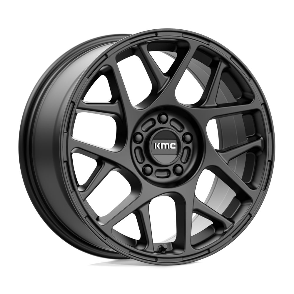 KM708 17X8 5X4.25 S-BLK 38MM KMC