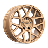 KM708 17X8 5X4.5 M-BRONZE 38MM KMC