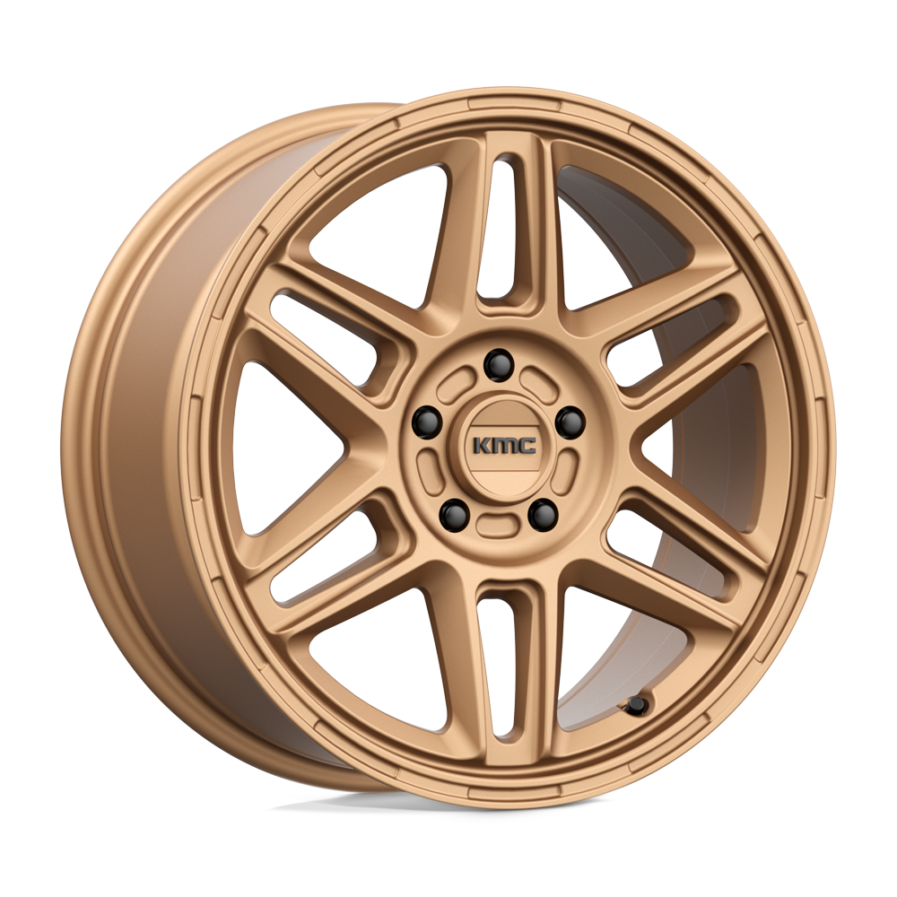 KM716 18X8 5X4.25 M-BRONZE 38MM KMC