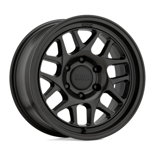 KM717 16X8 5X5.0 S-BLK 00MM KMC