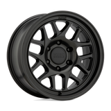 KM717 17X8.5 6X135 S-BLK 00MM KMC