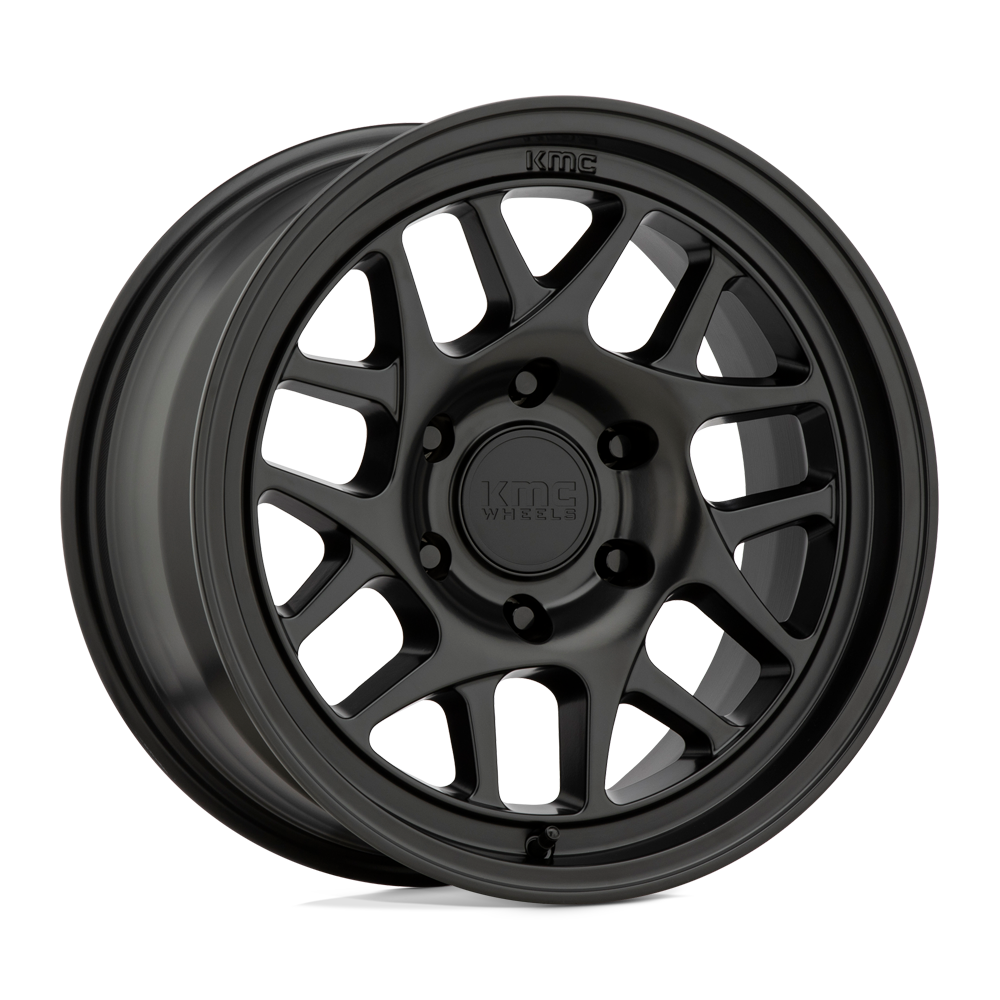 KM717 17X8.5 5X150 S-BLK 18MM KMC