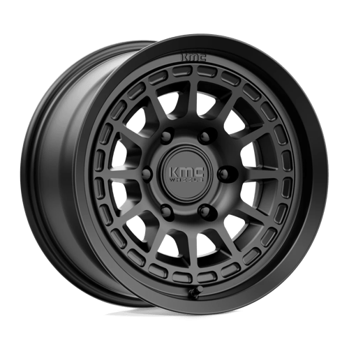 KM719 17X8 6X5.5 S-BLK 20MM KMC