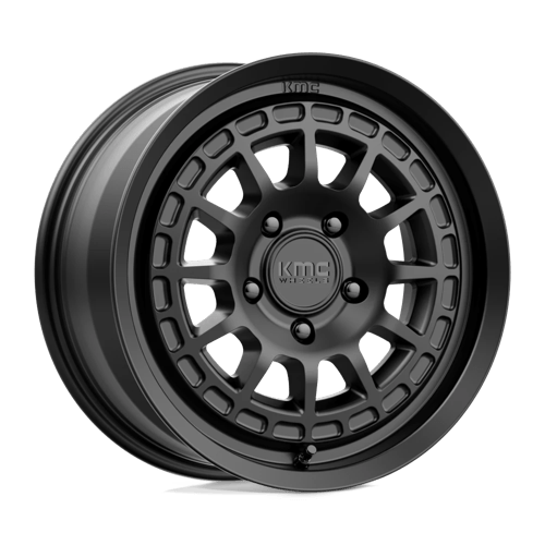 KM719 17X8 5X4.5 S-BLK 35MM KMC