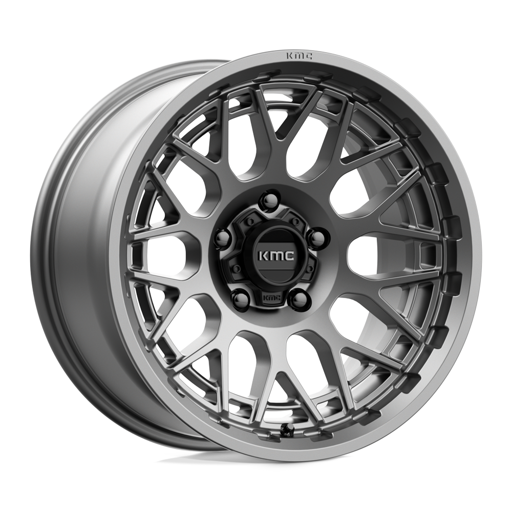 KM722 18X9 5X5.0 ANTHRACITE 18MM KMC